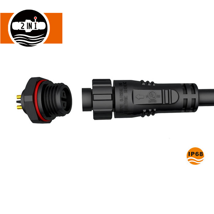 Зачем выбирать водонепроницаемый разъем для монтажа на панели для ваших электрических систем?