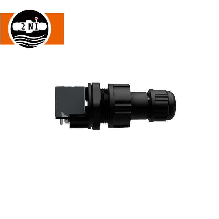 Что делает панельное крепление RJ45 идеальным выбором для надежных сетевых подключений?